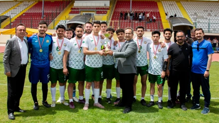 Selçuk Üniversitesinde 28. Spor Şenlikleri düzenlendi